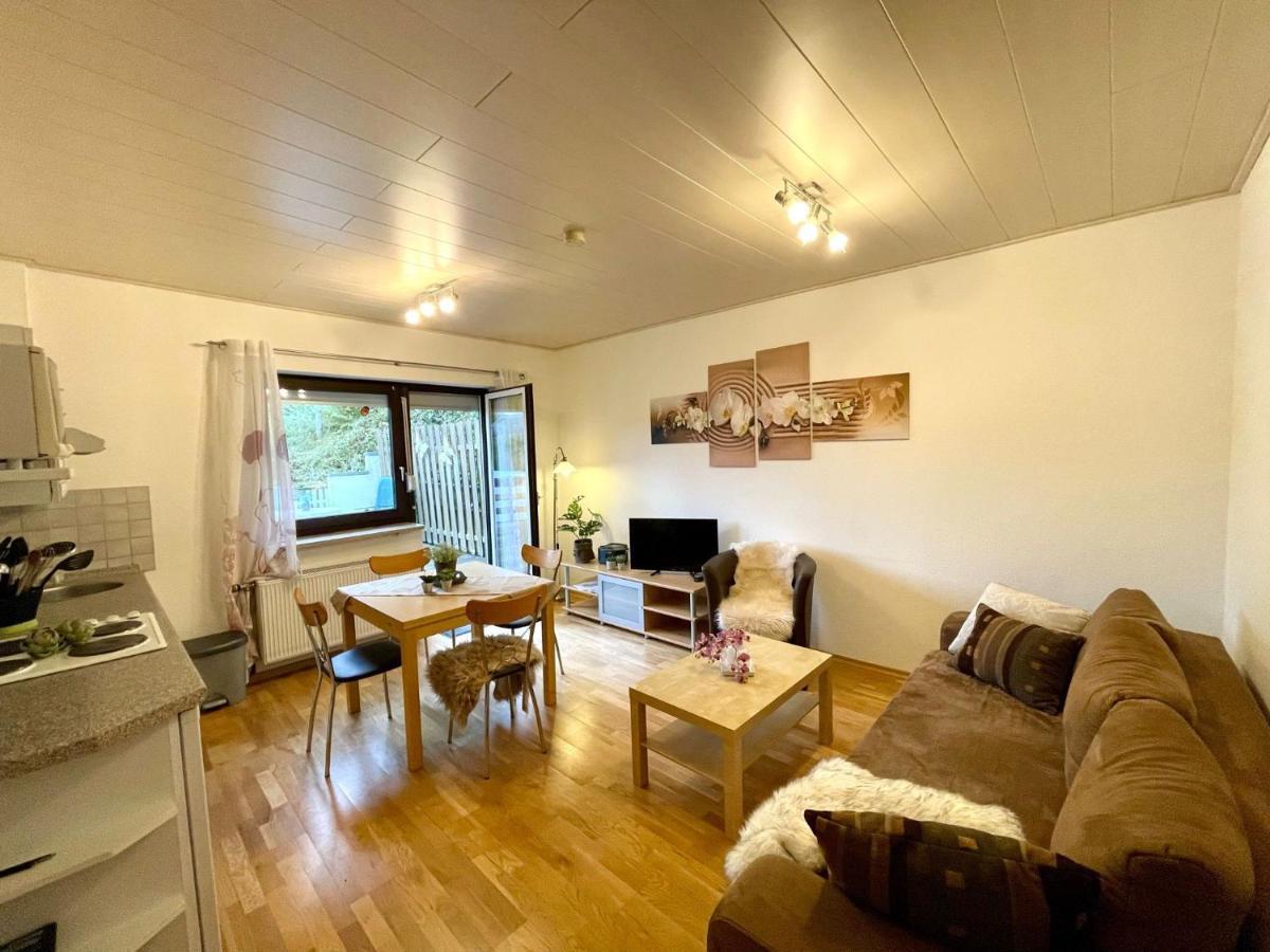 Ferienwohnung Am Kreuzberg Schleiden Exterior foto